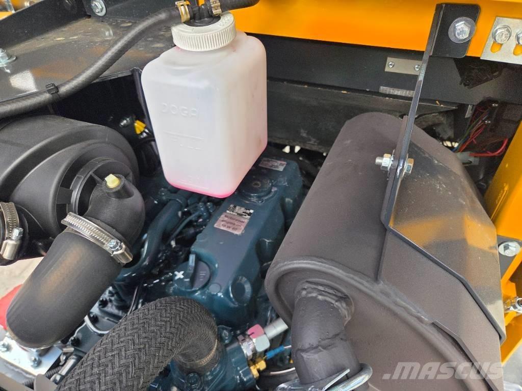 Schäffer 2430-2 미니 로더