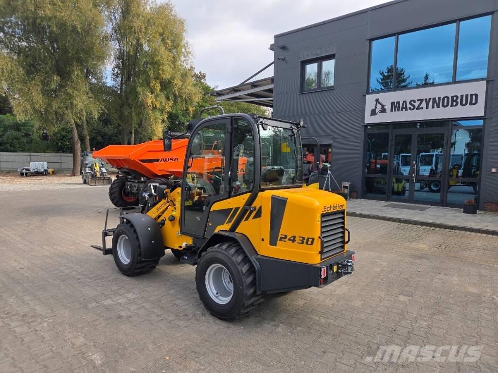 Schäffer 2430-2 미니 로더