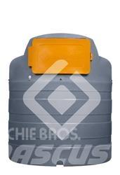 Swimer 2500L 곡물 탱크