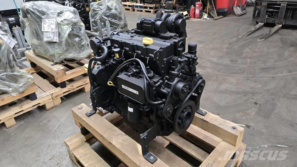 Deutz TCD2012L042VM 엔진