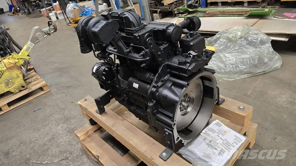 Deutz TCD2012L042VM 엔진