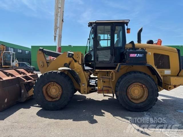 CAT 938 M  휠로우더
