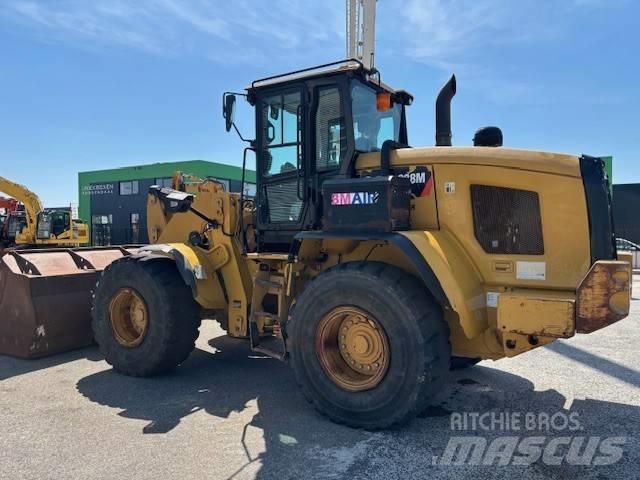CAT 938 M  휠로우더