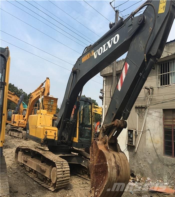 Volvo EC 210 B LC 대형 굴삭기 29톤 이상