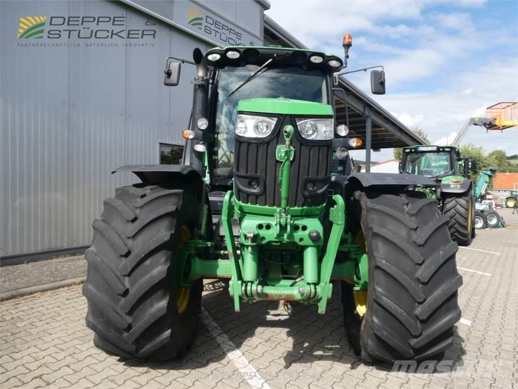 John Deere 6170R 트랙터