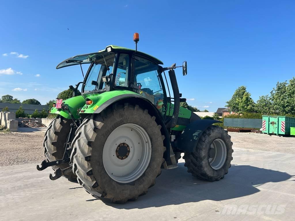 Deutz Agrotron 180.7 트랙터