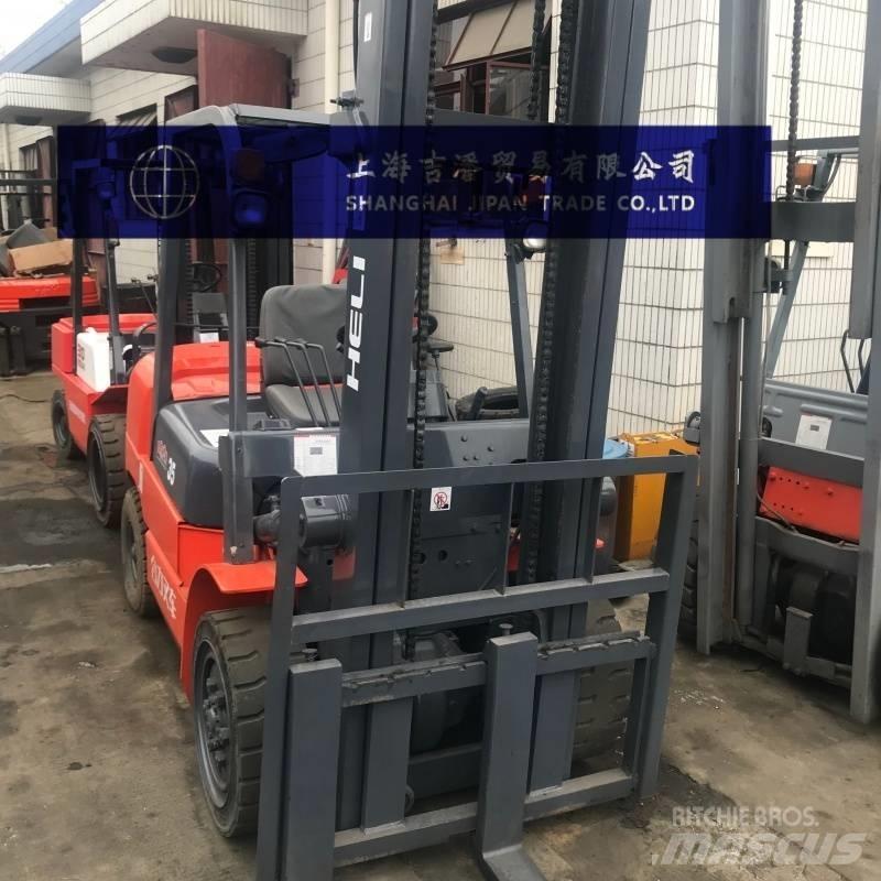 Heli H2000 35 디젤 지게차