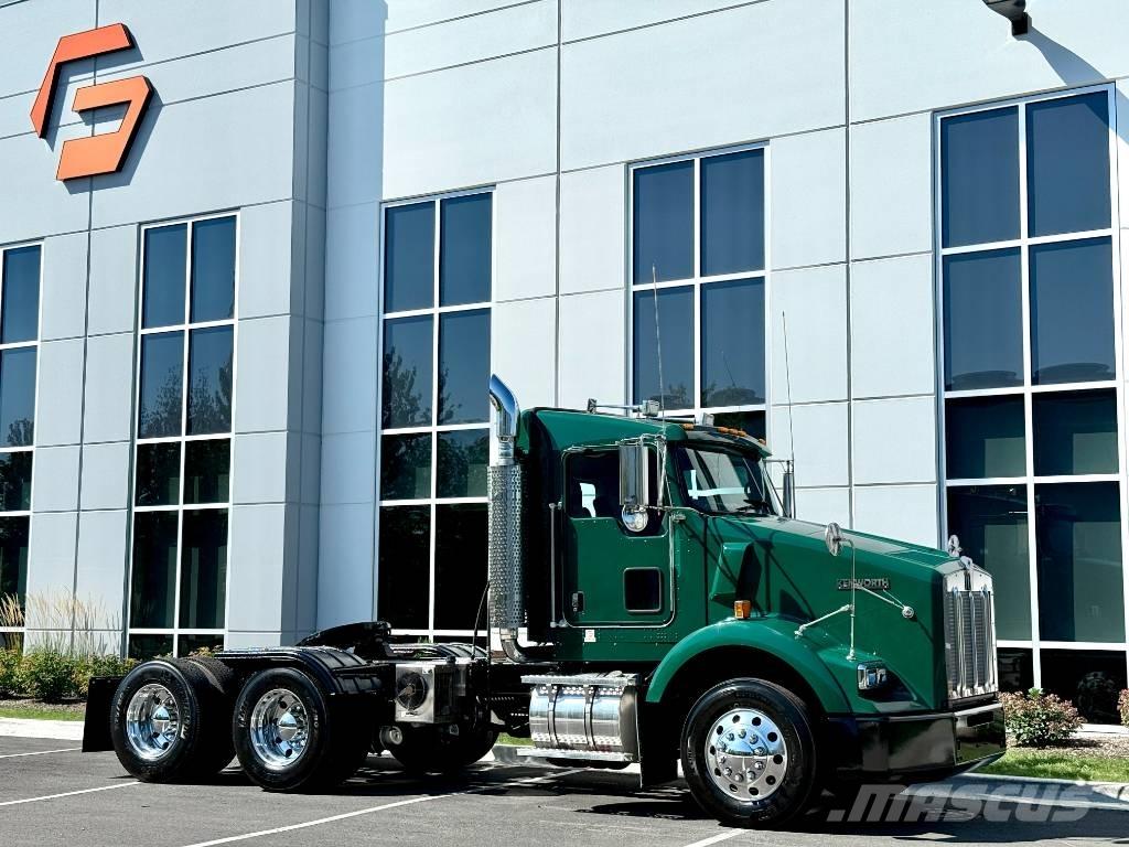 Kenworth T 800 트랙터 유닛