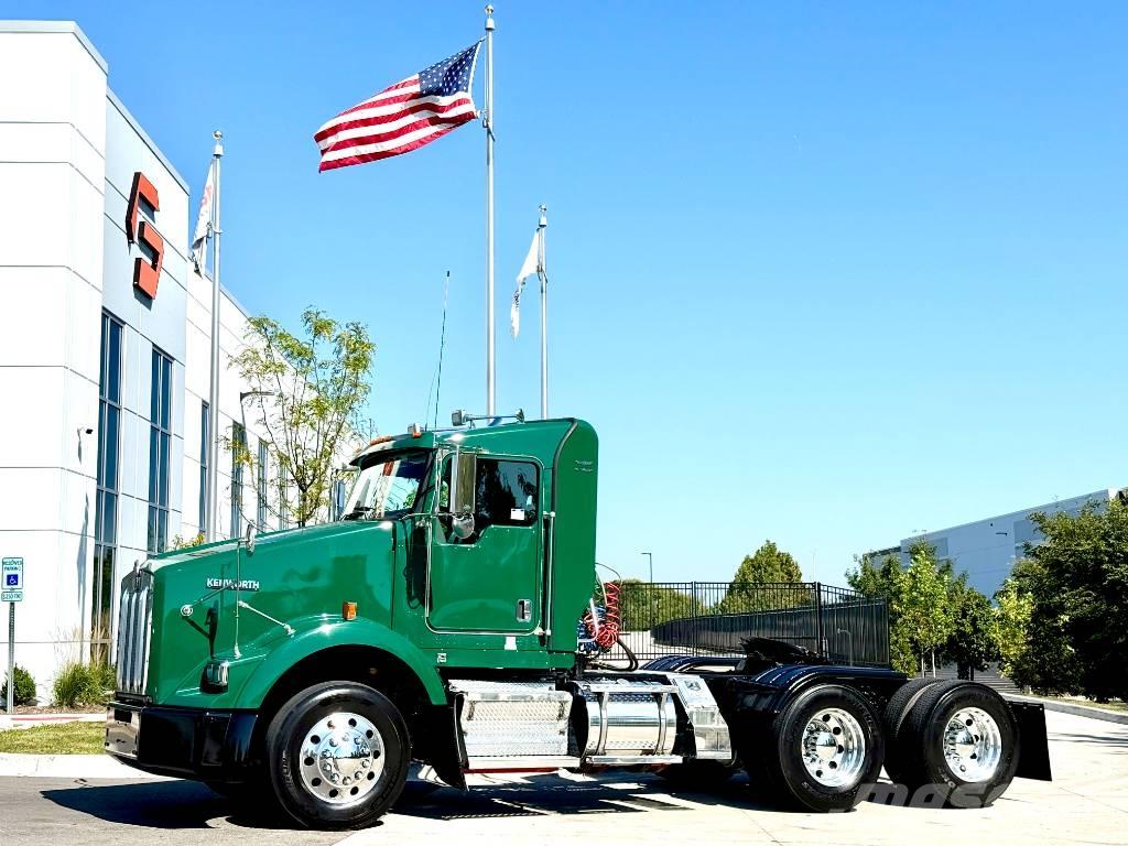 Kenworth T 800 트랙터 유닛