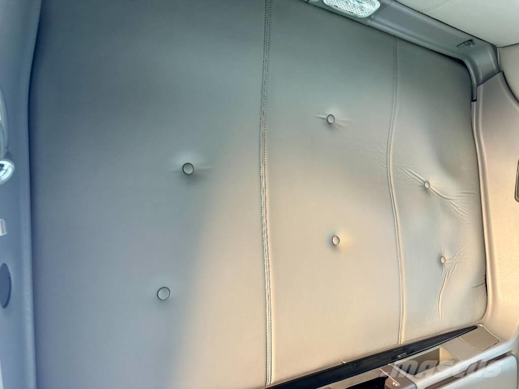 Kenworth T 800 트랙터 유닛