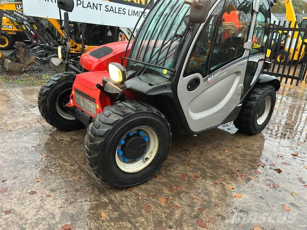 Manitou MT 625 텔러 핸들러