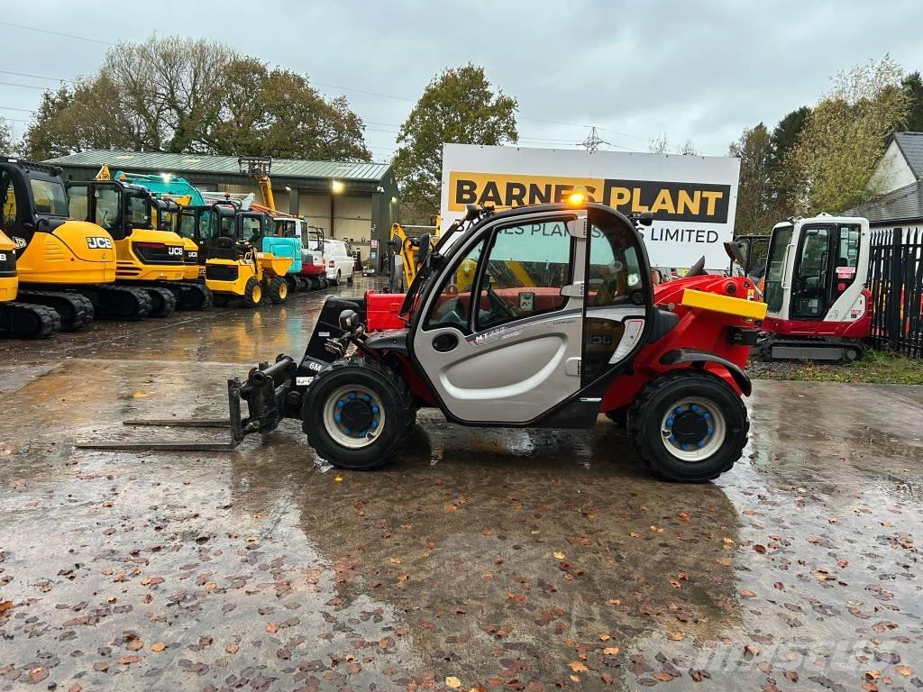 Manitou MT 625 텔러 핸들러