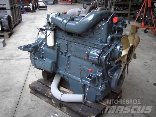 DAF 1160 엔진