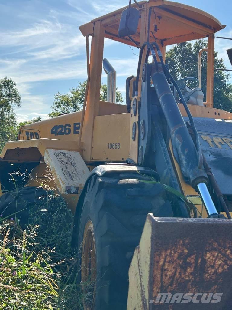 JCB 426 B  휠로우더