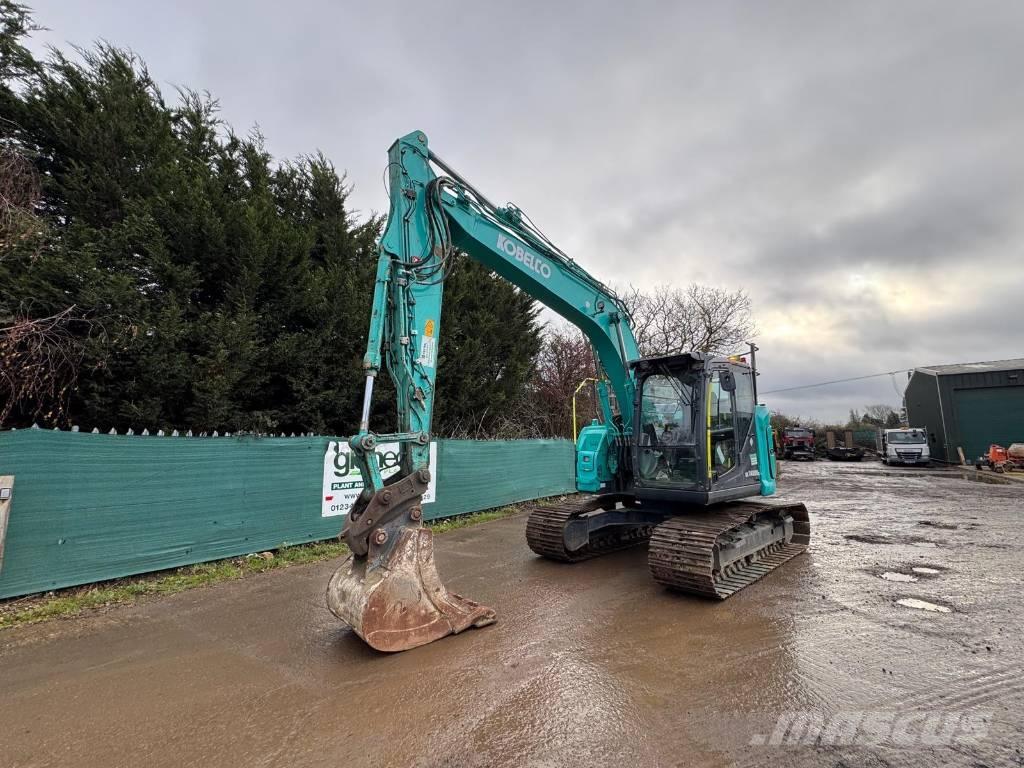 Kobelco SK140SRLC-7 대형 굴삭기 29톤 이상