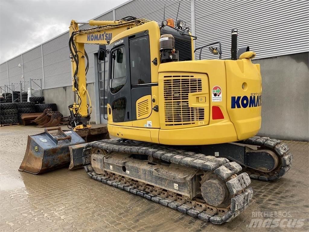 Komatsu PC138US-11 대형 굴삭기 29톤 이상
