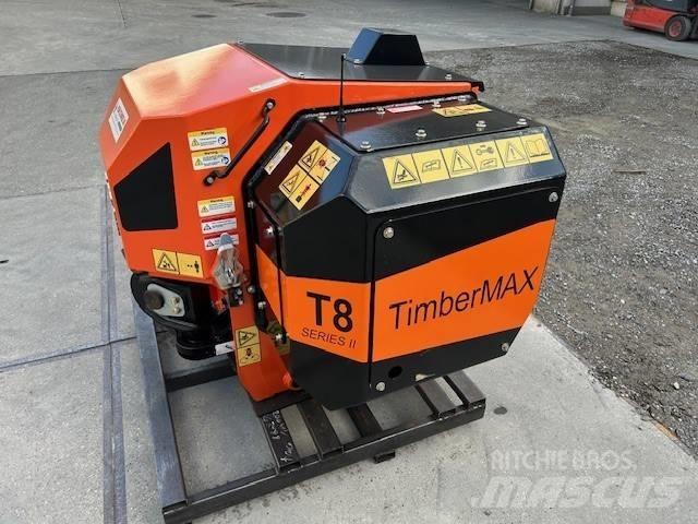  Timbermax T8 임업 장비 - 기타