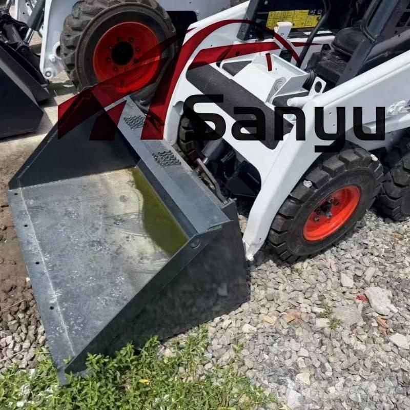 Bobcat S 70  스키드로더