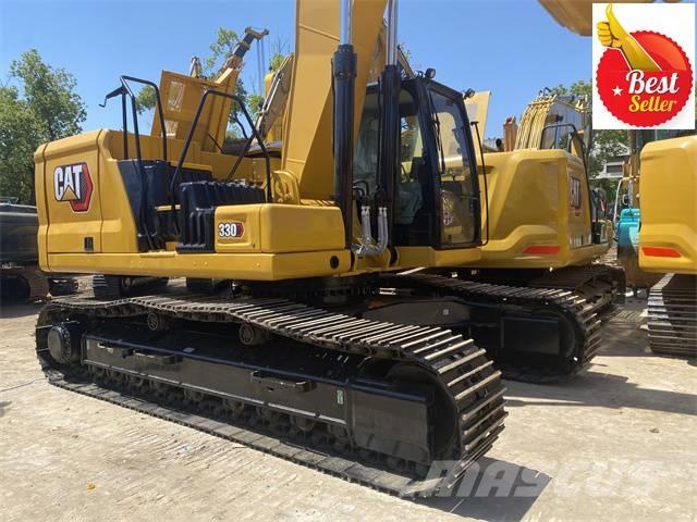 CAT 330 G C 대형 굴삭기 29톤 이상