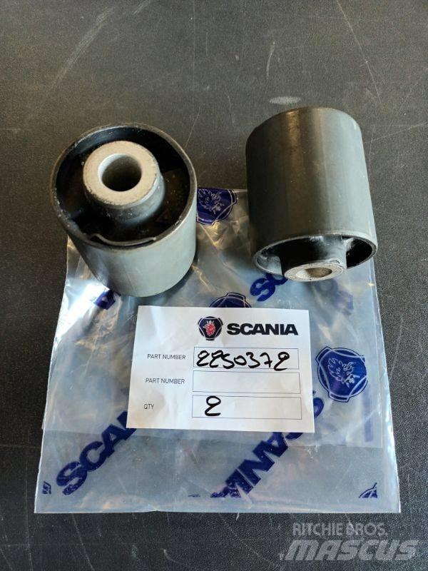 Scania BUSH 2250372 차축