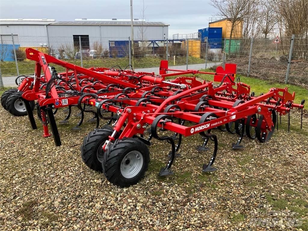 Horsch Finer 6 SL 경운기