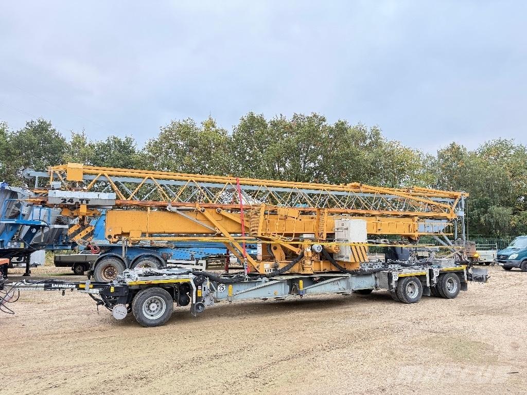 Liebherr 24 TT 자동 크레인