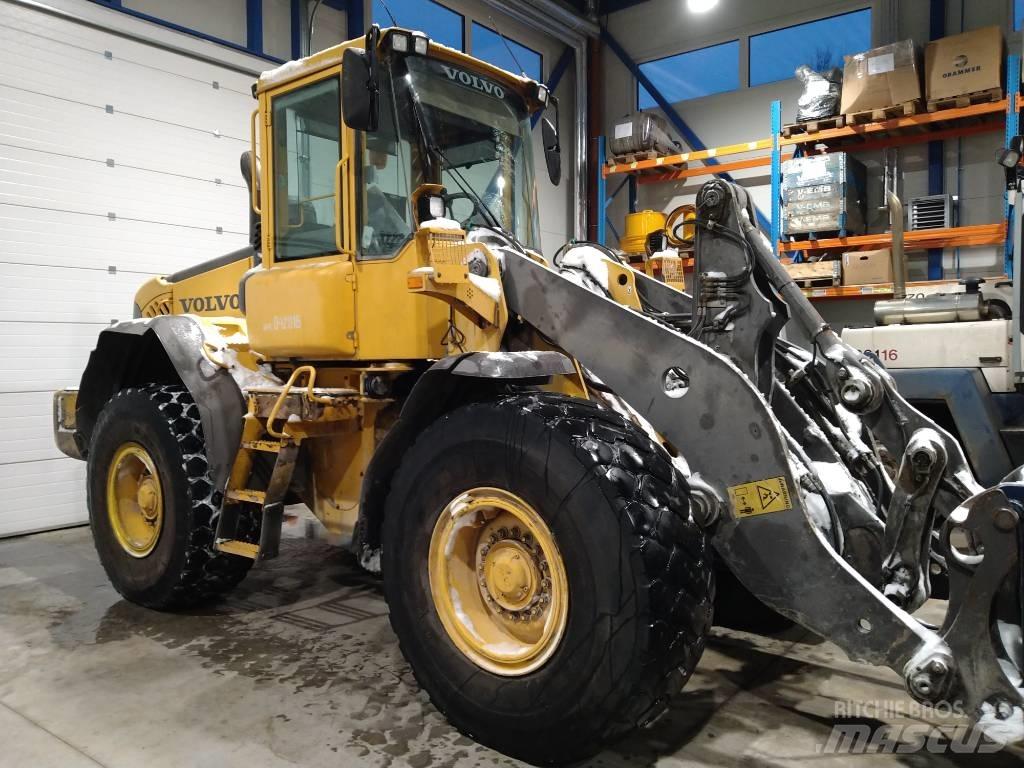 Volvo L 90 E  휠로우더