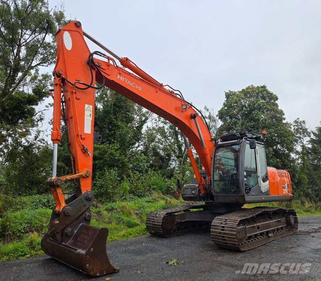 Hitachi ZX 210 LC-3 대형 굴삭기 29톤 이상