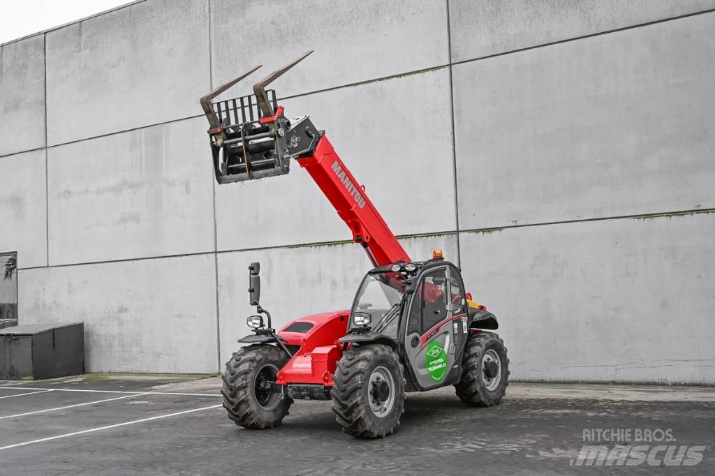 Manitou MT 730 텔러 핸들러