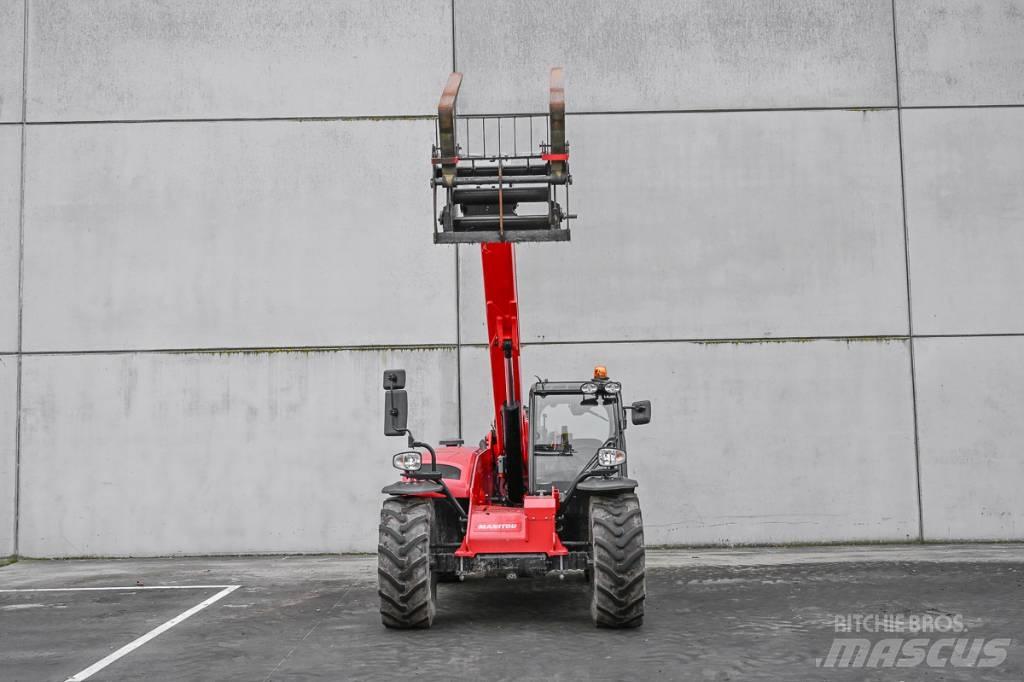 Manitou MT 730 텔러 핸들러