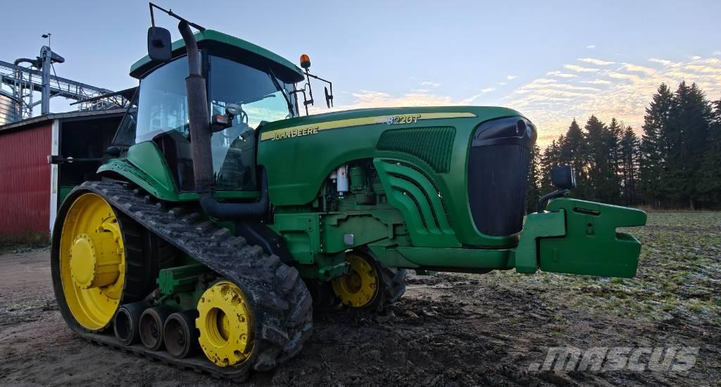 John Deere 8220 T 트랙터