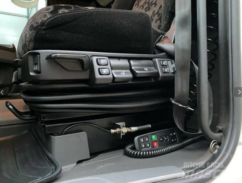 Scania R 450 트랙터 유닛