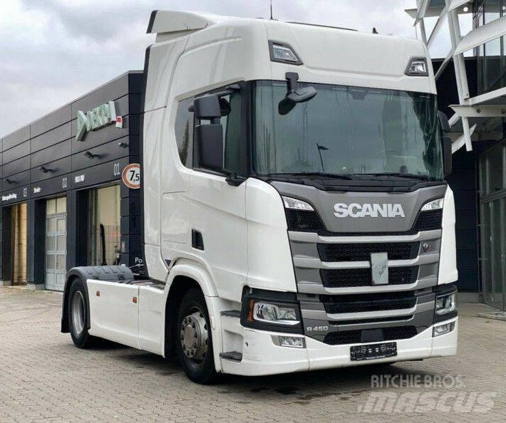 Scania R 450 트랙터 유닛