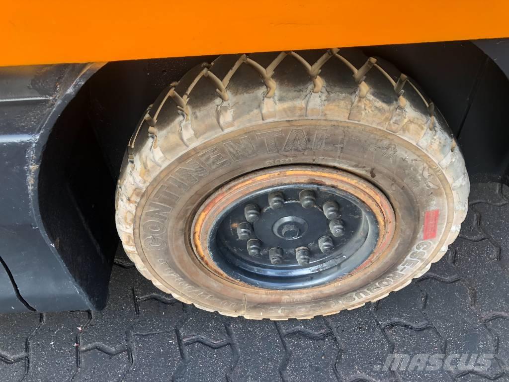 Still R80-20  V-2019 전동 지게차