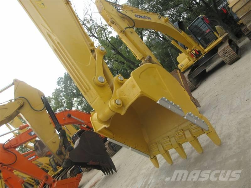 Komatsu PC 450 대형 굴삭기 29톤 이상