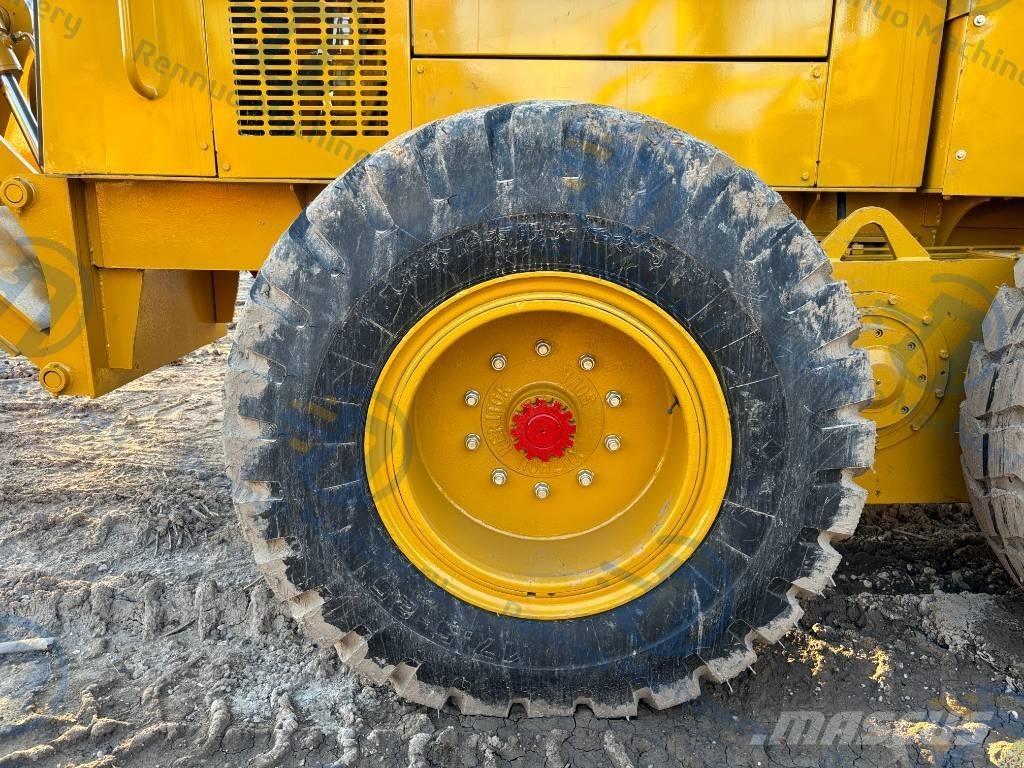 CAT 140H 그레이더