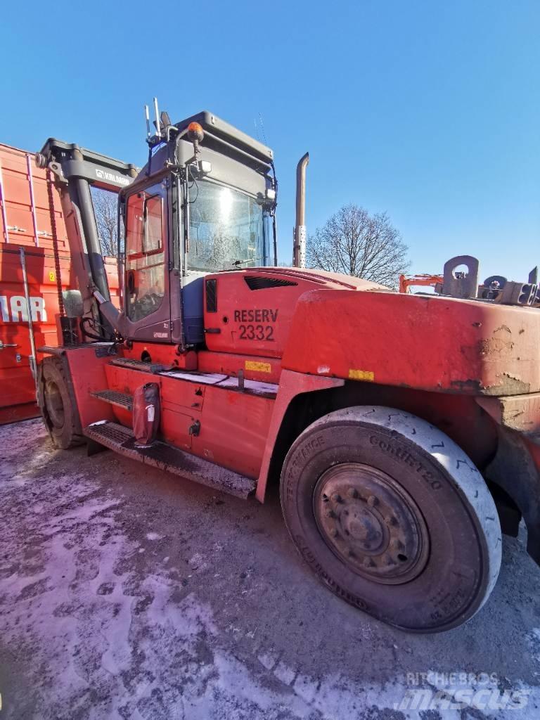 Kalmar DCG160-12 디젤 지게차