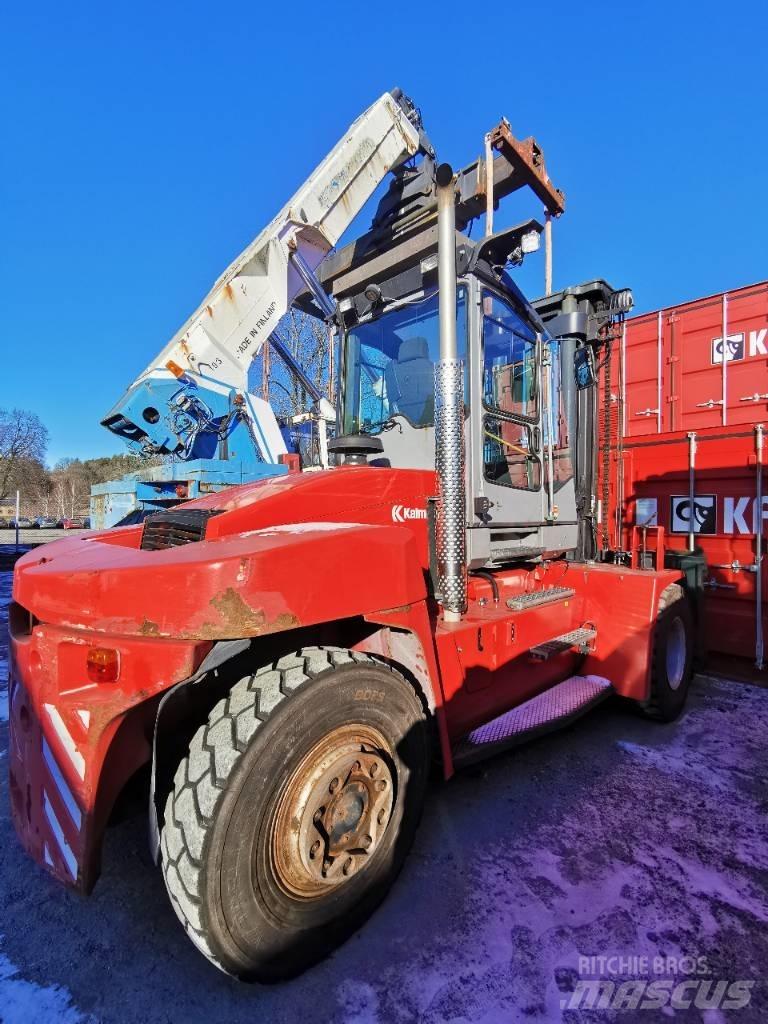 Kalmar DCG160-12 디젤 지게차