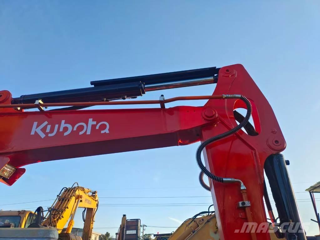 Kubota KX 057-4 소형 굴삭기 7톤 미만