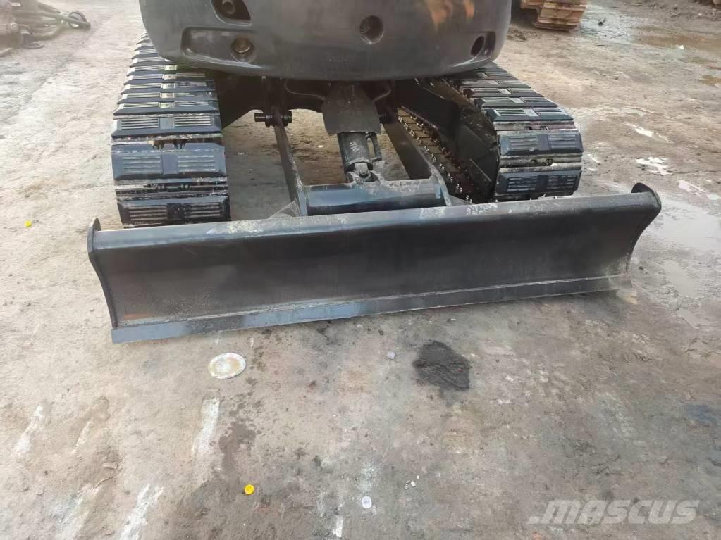 Kubota KX 057-4 소형 굴삭기 7톤 미만