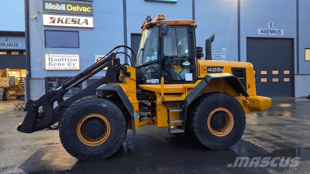 JCB 426E HT 4X4/300  휠로우더