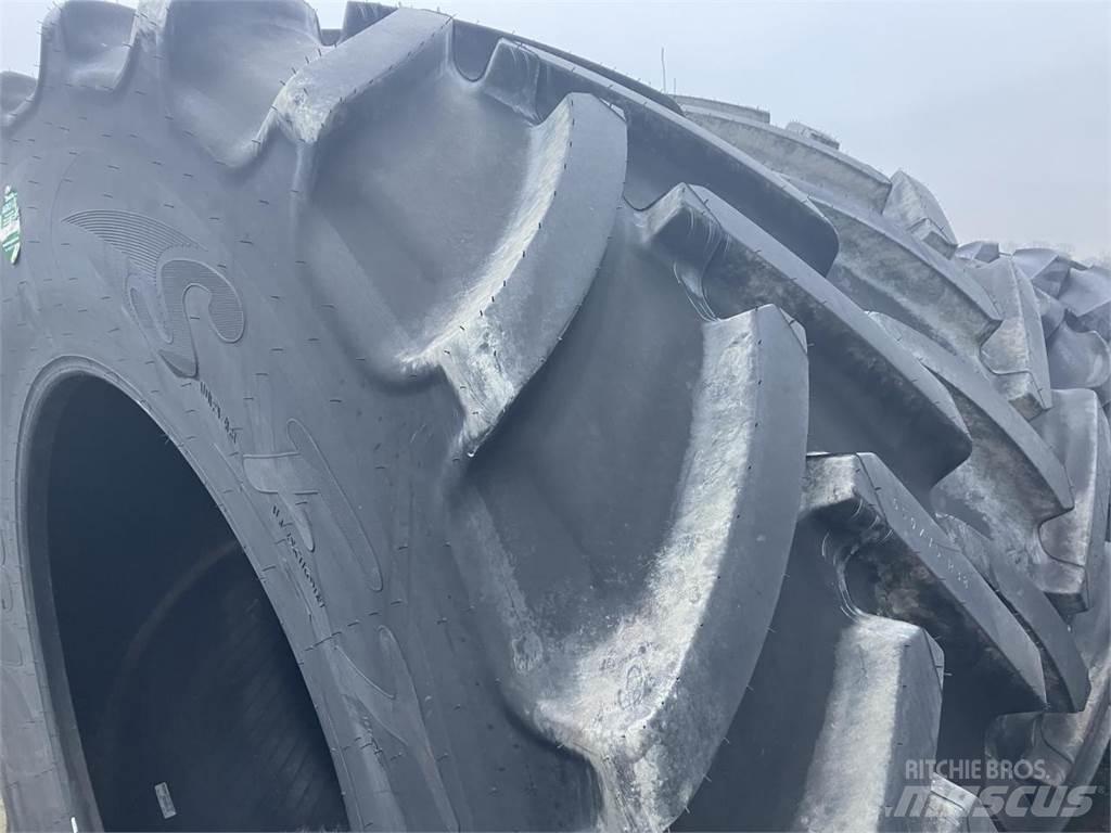 Mitas 650/75R38 타이어, 휠 및 림