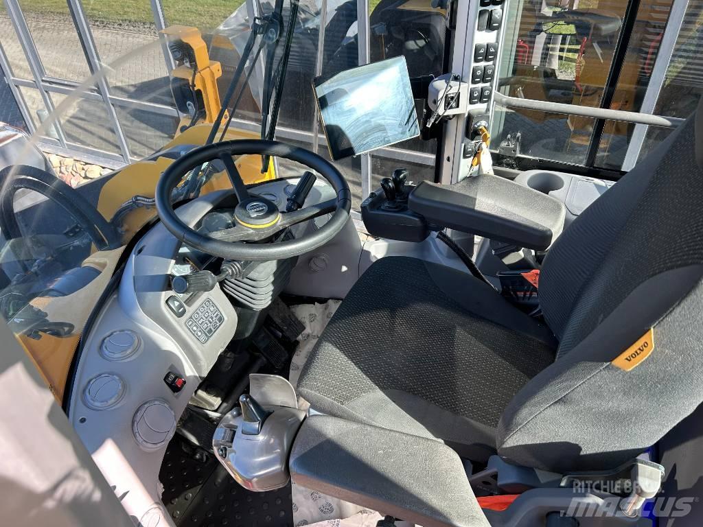 Volvo L 180 H  휠로우더