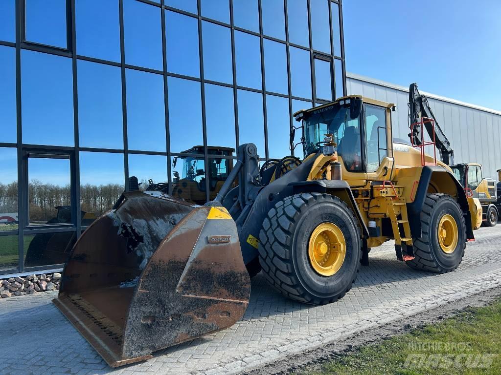 Volvo L 180 H  휠로우더