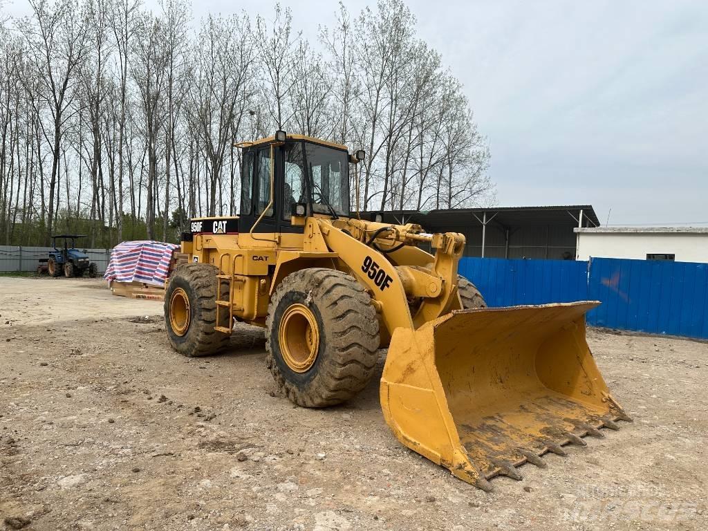 CAT 950F  휠로우더