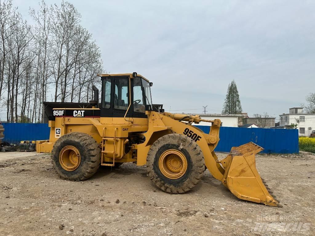 CAT 950F  휠로우더
