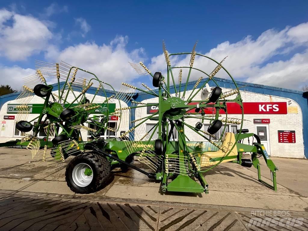 Krone TC 1370 갈퀴 및 테더
