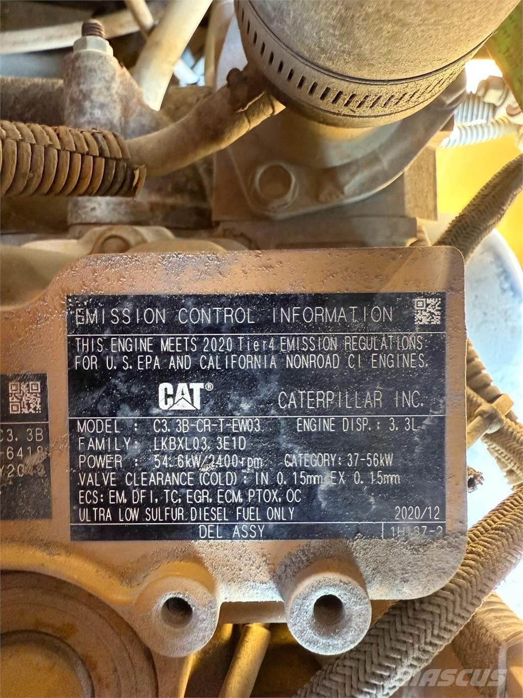 CAT 906M  휠로우더