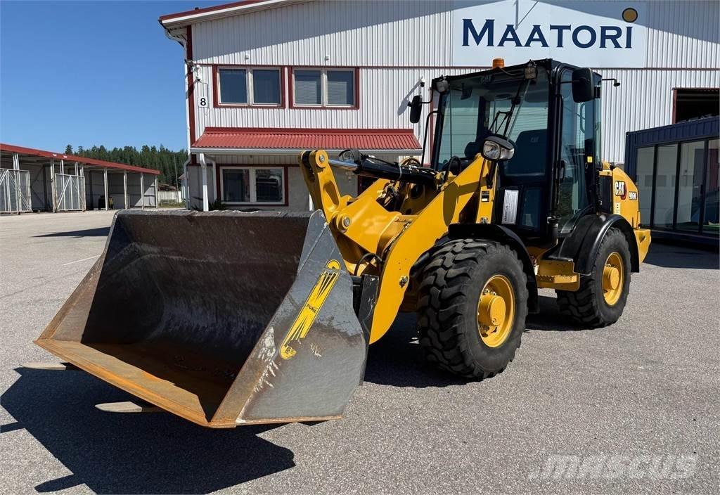 CAT 906M  휠로우더