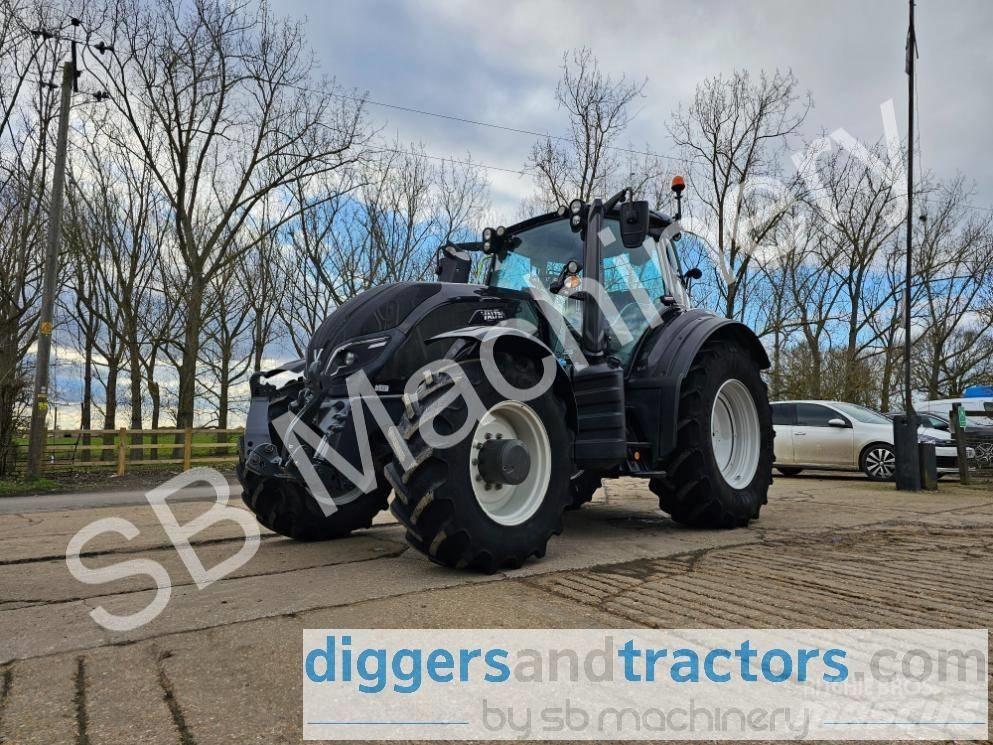 Valtra T 154 트랙터